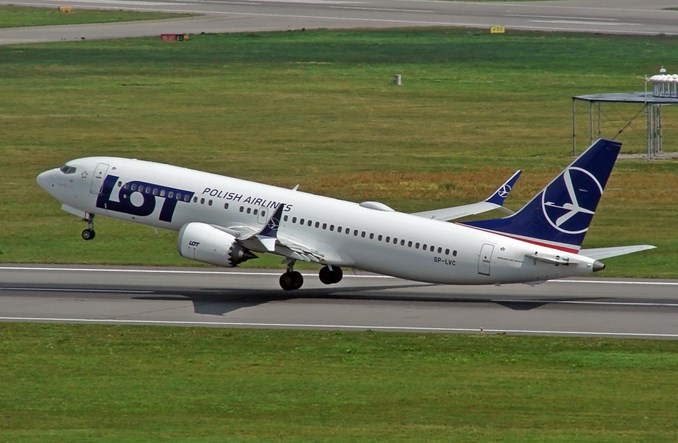 PLL LOT uruchomią wiosną rejsy do Baku